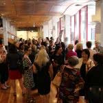 IWD 2020 morning tea event networking